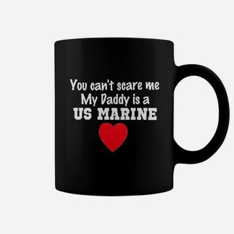 Daddy Is A Us Marine, best christmas gifts for dad Coffee Mug - Seseable