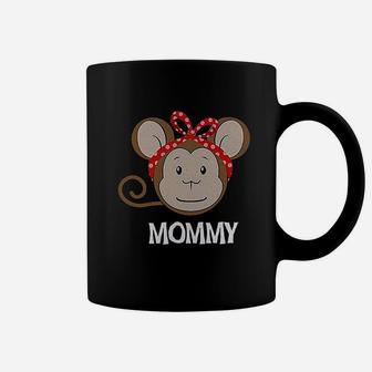 Daddy Mommy Monkey Coffee Mug - Seseable