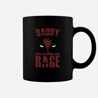 Daddy Needs To Express Some, dad birthday gifts Coffee Mug - Seseable