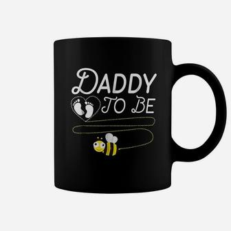 Daddy To Bee Funny Fathers, best christmas gifts for dad Coffee Mug - Seseable