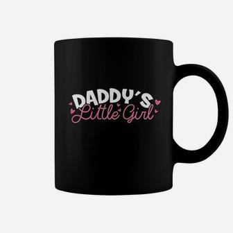 Daddys Little Girl Coffee Mug