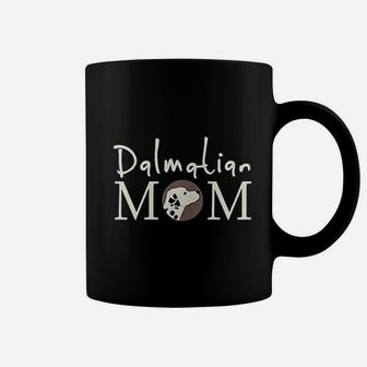 Dalmatian Mom Cute Dog Lover Coffee Mug - Seseable