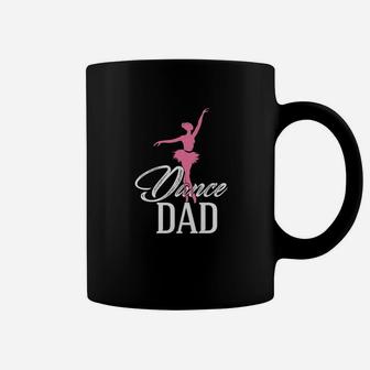 Dance Dad Fathers Day Shirt Gifts For Dad Papa Premium Coffee Mug - Seseable