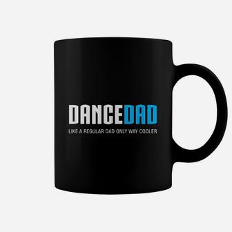 Dance Dad Funny Cute Fathers Day Gift Coffee Mug - Seseable