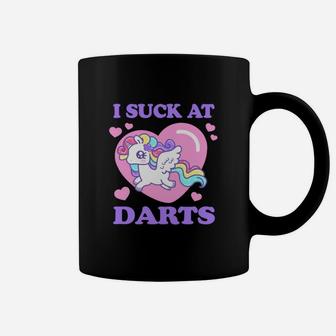 Darts Coffee Mug - Seseable