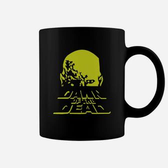 Dawn Of The Dead T-shirt Coffee Mug - Seseable