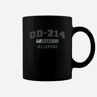 Dd-214 Us Air Force Alumni Abu T-shirt Coffee Mug - Seseable