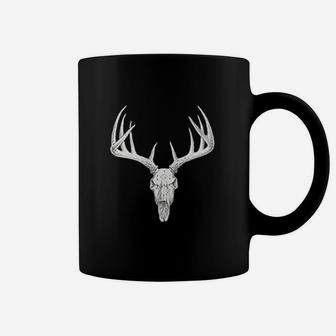 Deer Retro Vintage Western Hunting Hunter Fashion Coffee Mug - Seseable