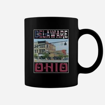Delaware-ohio Coffee Mug - Seseable