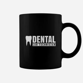 Dental Lab Technician Dentist Dental Technician Floss Coffee Mug - Seseable