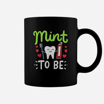 Dentist Dental Assistant Valentines Day Gift Coffee Mug - Seseable