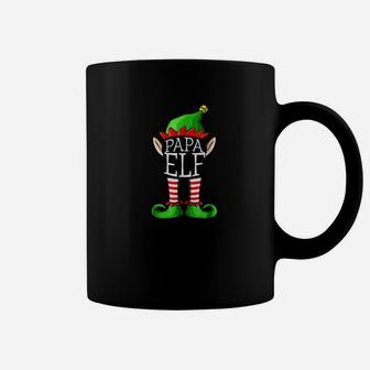 Discover Cool Papa Elf Coffee Mug - Seseable
