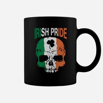 Do You Want To Edit The Design Irish Pride Coffee Mug - Seseable