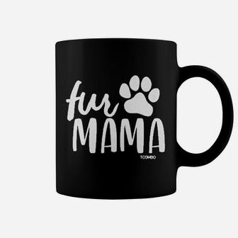 Dog Cat Pet Owner Mom Mother Coffee Mug - Seseable