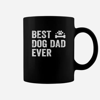 Dog Dad Best Dog Dad Ever Coffee Mug - Seseable