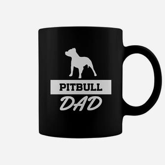 Dog Dad Paw Shelter Animal Lover Gift Coffee Mug - Seseable