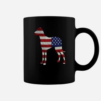 Dog French Bulldog Americans Coffee Mug - Seseable