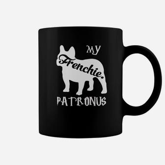Dog French Bulldog For Patronus Coffee Mug - Seseable