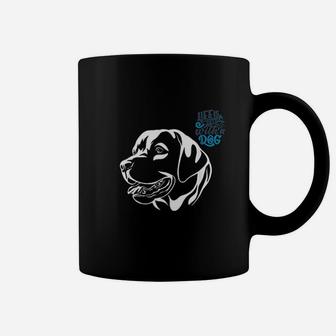 Dog Golden Retriever Lover Mom Dad Day Gift Pet Coffee Mug - Seseable