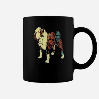 Dog Halloween English Bulldog Coffee Mug - Seseable