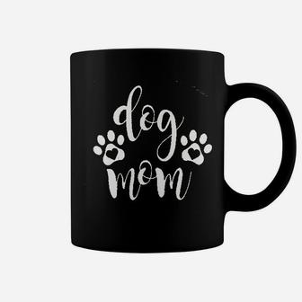 Dog Mom Design Print Coffee Mug - Seseable
