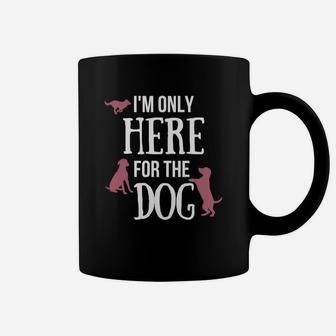Dog Mom Mothers Day Antisocial Funny Quote For Dog Lover Coffee Mug - Seseable