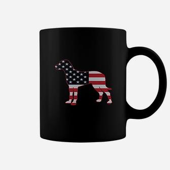Dog Patriotic 4th Of Julys Coffee Mug - Seseable