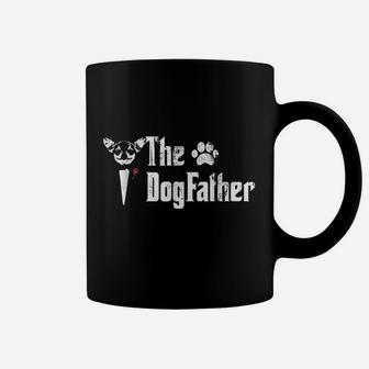 Dogfather Chihuahua, best christmas gifts for dad Coffee Mug - Seseable