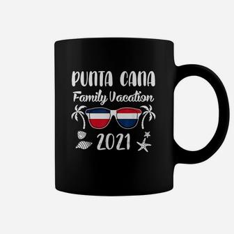 Dominican Republic Family Vacation Punta Cana 2021 Coffee Mug - Seseable