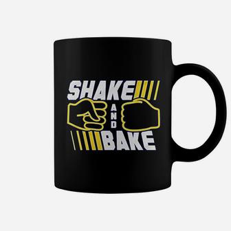 Donkey Shake And Bake Funny Parody Race Car Coffee Mug - Seseable