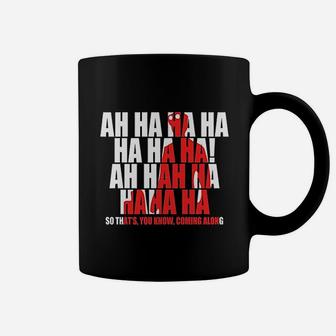 Dr Horrible Laugh Dr Horribles Sing Along Blog Musical Comedy Captain Hammer Penny Gift Coffee Mug - Seseable