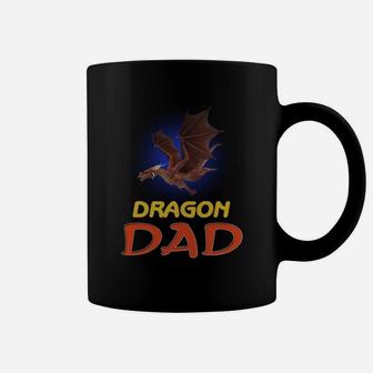 Dragon Lover Dad Coffee Mug - Seseable