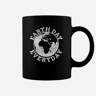 Earth Day Everyday Earth Day Climate Change Coffee Mug - Seseable