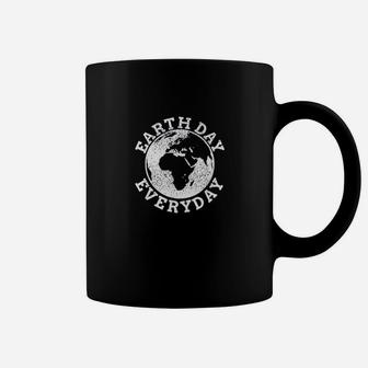 Earth Day Everyday Earth Day Climate Change Coffee Mug - Seseable