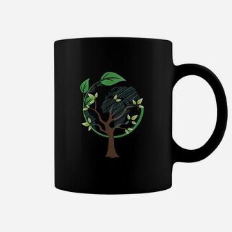 Earth Day Nature Lover Conservationalist Environmentalist Coffee Mug - Seseable