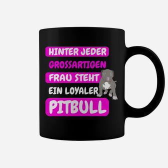 Ein Loyer Pitbull Shirt Tassen - Seseable