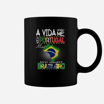 Ein Vida-Portugal-Brasiliro- Tassen - Seseable