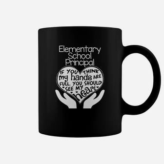 Elementary Principal Coffee Mug