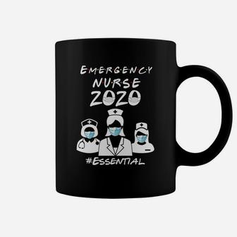 Emergency Nurse 2020 Essential Coffee Mug - Seseable