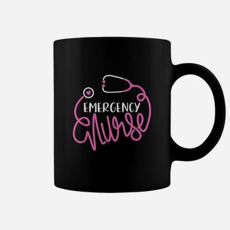 Emergency Nurse Emergency Department Nurse Coffee Mug - Seseable