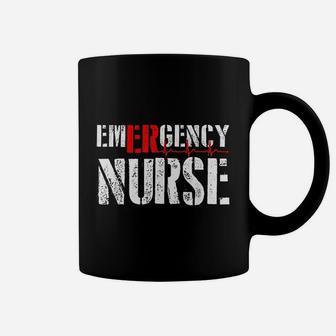 Emergency Room Nurse er Gift, funny nursing gifts Coffee Mug - Seseable