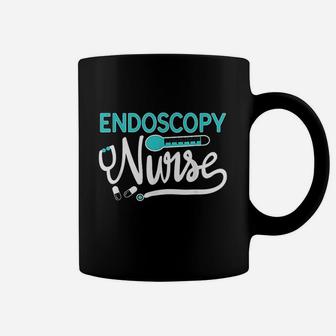 Endoscopy Nurse Appreciation Medical Life Coffee Mug - Seseable
