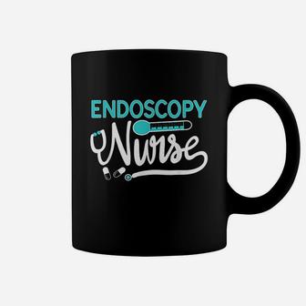 Endoscopy Nurse Appreciation Medical Life Endo Coffee Mug - Seseable