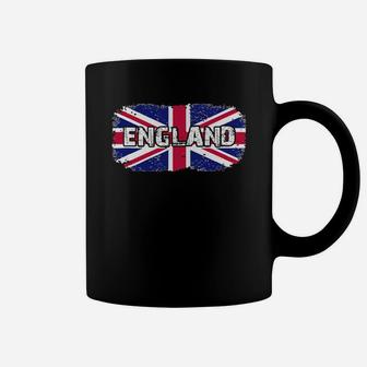 England - England T-shirt Coffee Mug - Seseable