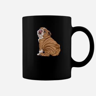 English Bulldog Coffee Mug - Seseable