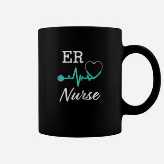Er Nurse Emergency Room Nursing Rngift Coffee Mug - Seseable