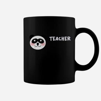 Esl Teacher Panda Online English Students Coffee Mug - Seseable