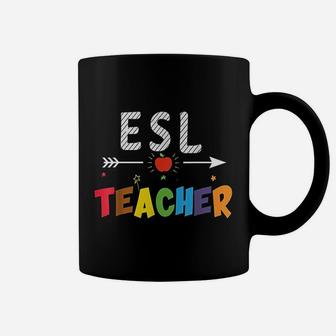 Esl Teachers And Students Gift ideas Coffee Mug - Seseable