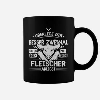 Exklusives "fleischer" Special Tassen - Seseable