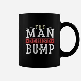 Expectant Father First Time Future Daddy Dad Bump Coffee Mug - Seseable